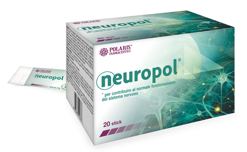 NEUROPOL 20 STICK - Parafarmacia Mostacciano