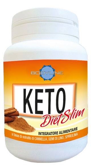 KETO DIET SLIM 60 CAPSULE - Parafarmacia Mostacciano