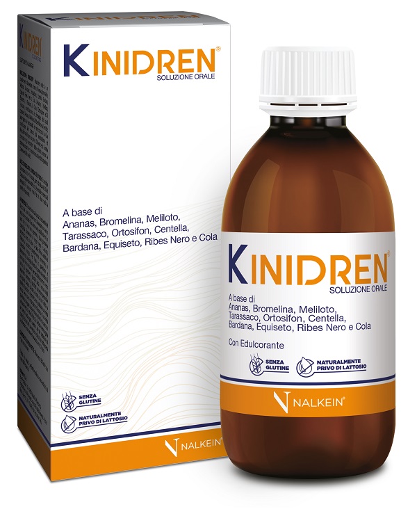 KINIDREN 300 ML - Parafarmacia Mostacciano