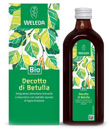 DECOTTO DI BETULLA 250 ML - Parafarmacia Mostacciano
