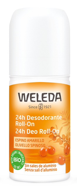 24H DEO ROLL-ON OLIVELLO SPINOSO 50 ML - Parafarmacia Mostacciano