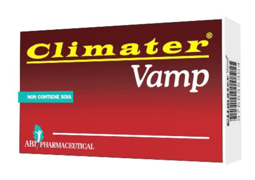 CLIMATER VAMP 20 COMPRESSE - Parafarmacia Mostacciano
