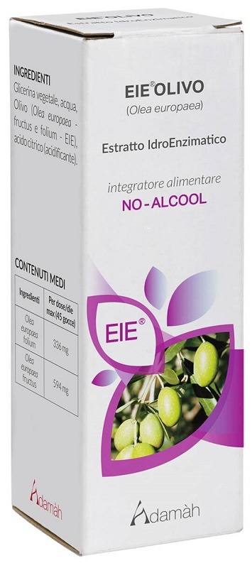 EIE OLIVO 30 ML - Parafarmacia Mostacciano