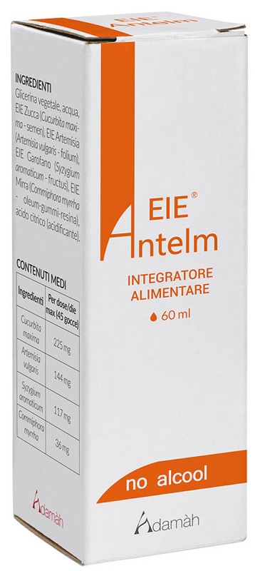 EIE ANTELM 60 ML - Parafarmacia Mostacciano