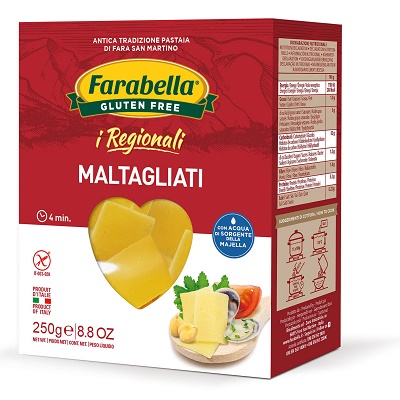 FARABELLA MALTAGLIATI I REGIONALI 250 G ASTUCCIO - Parafarmacia Mostacciano
