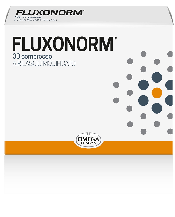 FLUXONORM 30 COMPRESSE - Parafarmacia Mostacciano
