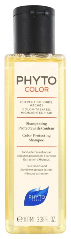 PHYTOCOLOR SHAMPOO 100 ML - Parafarmacia Mostacciano