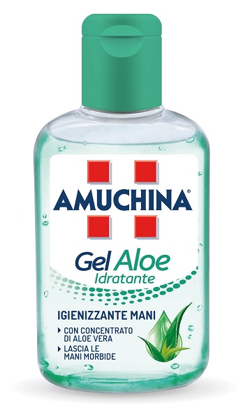 AMUCHINA GEL ALOE 80 ML - Parafarmacia Mostacciano