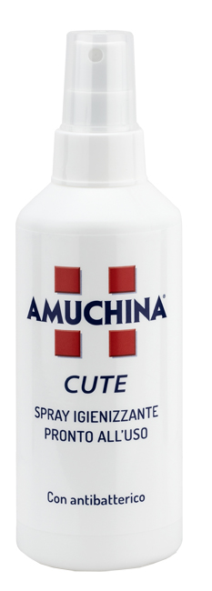 AMUCHINA 10% SPRAY CUTE 200 ML - Parafarmacia Mostacciano