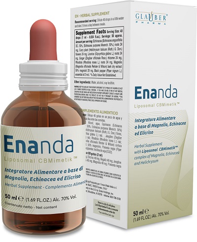 ENANDA 50 ML - Parafarmacia Mostacciano