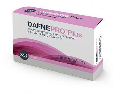 DAFNEPRO PLUS 15 CAPSULE - Parafarmacia Mostacciano