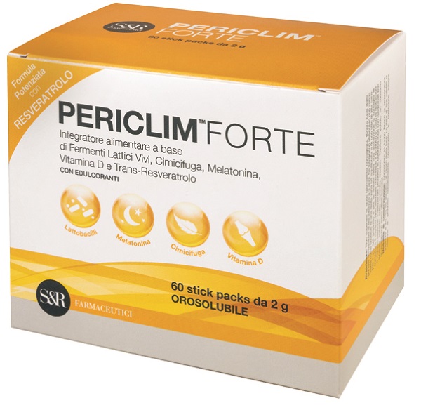 PERICLIM FORTE 60 STICK - Parafarmacia Mostacciano