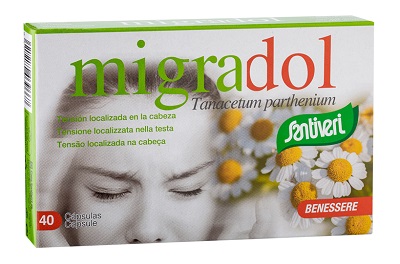 MIGRADOL 40 CAPSULE - Parafarmacia Mostacciano