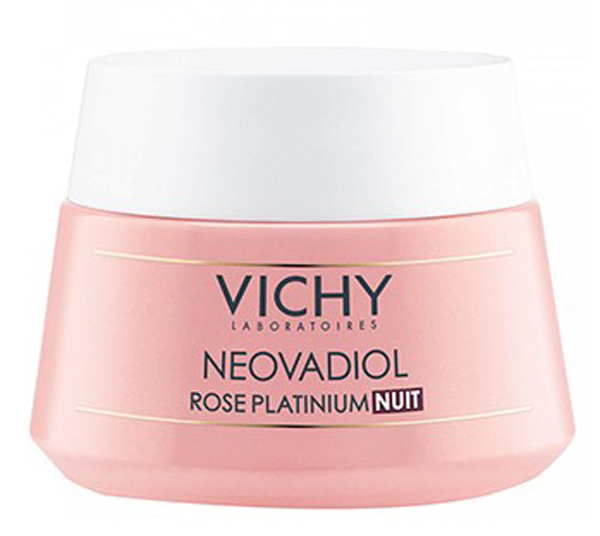 NEOVADIOL ROSE PLATINUM NIGHT 50 ML CREMA VISO - Parafarmacia Mostacciano