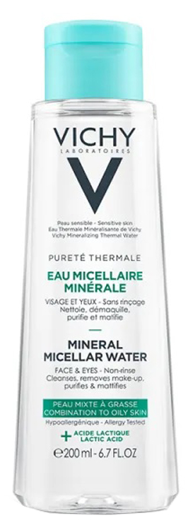 PURETE THERMALE ACQUA MICELLARE PELLI SENSIBILI 400 ML - Parafarmacia Mostacciano