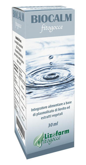 BIOCALM FITOGOCCE 30 ML - Parafarmacia Mostacciano
