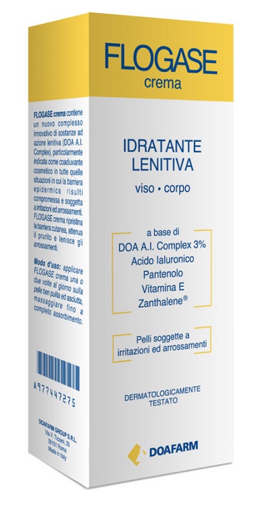 FLOGASE CREMA 100 ML - Parafarmacia Mostacciano