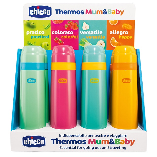 CHICCO THERMOS LIQUIDI 500 ML - Parafarmacia Mostacciano