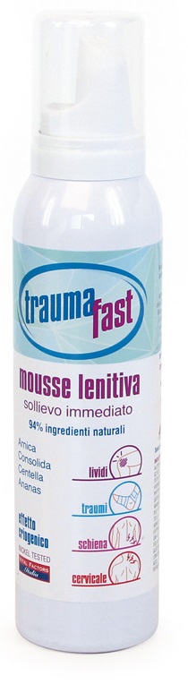 TRAUMA FAST 150 ML - Parafarmacia Mostacciano