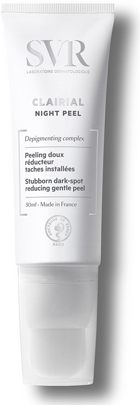CLAIRIAL NIGHT PEEL 50 ML - Parafarmacia Mostacciano