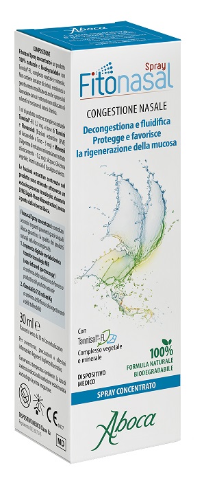 FITONASAL SPRAY CONCENTRATO 30 ML - Parafarmacia Mostacciano