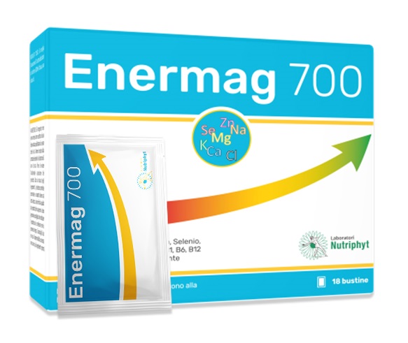 ENERMAG 700 18 BUSTINE - Parafarmacia Mostacciano