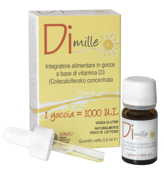 DIMILLE GOCCE 3,5 ML - Parafarmacia Mostacciano