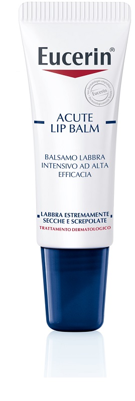 EUCERIN ACUTE LIP BALM 10 ML - Parafarmacia Mostacciano