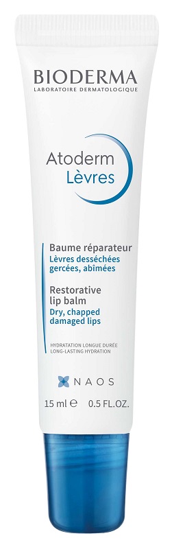 ATODERM LEVRES BAUME 15 ML - Parafarmacia Mostacciano