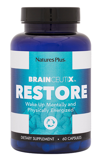RESTORE BRAINCEUTIX 60 CAPSULE - Parafarmacia Mostacciano
