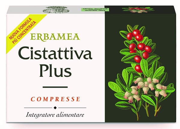 CISTATTIVA PLUS 24 COMPRESSE - Parafarmacia Mostacciano