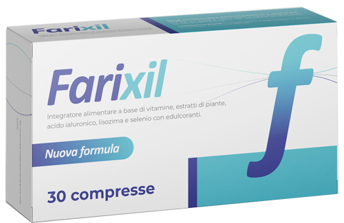 FARIXIL 30 COMPRESSE OROSOLUBILI - Parafarmacia Mostacciano