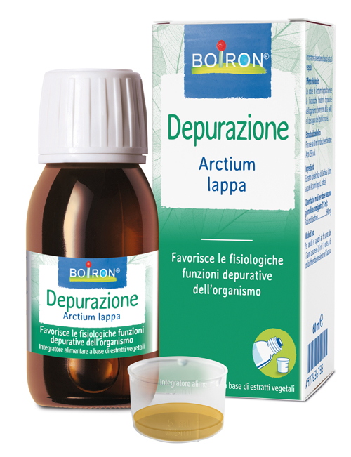 ARCTIUM LAPPA ESTRATTO IDROALCOLICO 60 ML - Parafarmacia Mostacciano