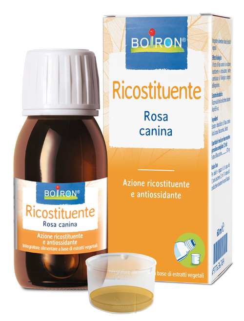 ROSA CANINA ESTRATTO IDROALCOLICO 60 ML - Parafarmacia Mostacciano