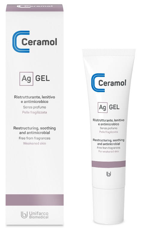 CERAMOL AG GEL 30 ML - Parafarmacia Mostacciano