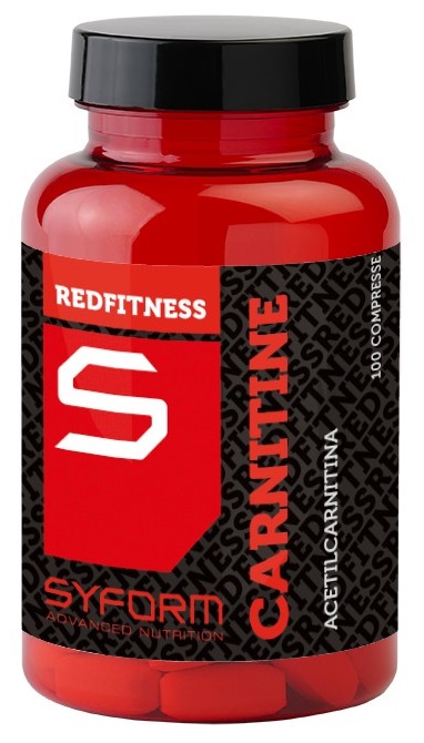CARNITINE 100 COMPRESSE - Parafarmacia Mostacciano