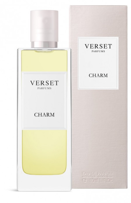 VERSET CHARM EAU DE PARFUM 50 ML - Parafarmacia Mostacciano