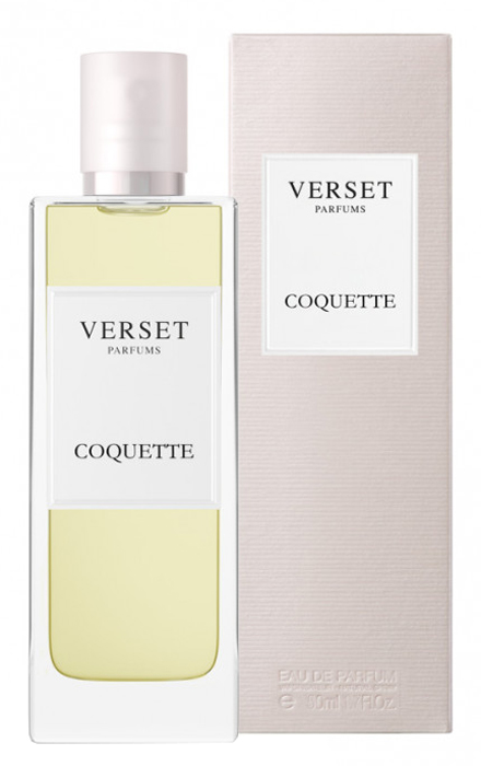 VERSET COQUETTE EAU DE PARFUM 50 ML - Parafarmacia Mostacciano