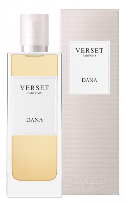 VERSET DANA EAU DE PARFUM 50 ML - Parafarmacia Mostacciano