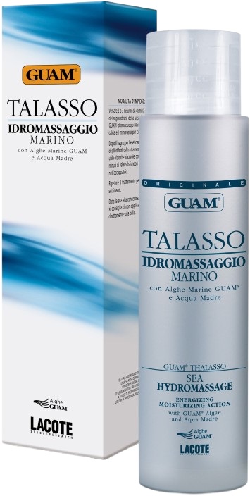 GUAM TALASSO IDROMASSAGGIO MARINO 250 ML - Parafarmacia Mostacciano