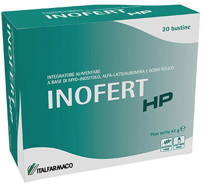 INOFERT HP 20 BUSTINE - Parafarmacia Mostacciano