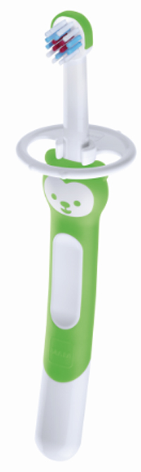 MAM SPAZZOLINO TRAINING BRUSH NEUTRO - Parafarmacia Mostacciano