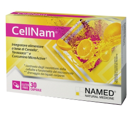 CELLNAM 30 CAPSULE - Parafarmacia Mostacciano