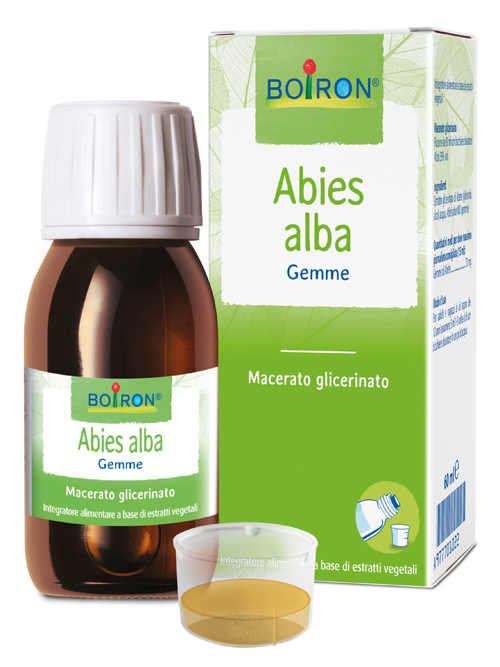 ABIES PECTINATA MACERATO GLICERICO 60 ML INT - Parafarmacia Mostacciano