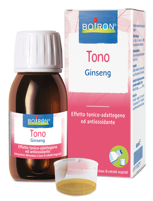GINSENG ESTRATTO IDROALCOLICO 60 ML INT - Parafarmacia Mostacciano