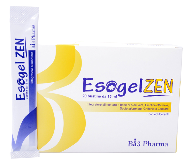 ESOGEL ZEN 20 BUSTINE 15 ML - Parafarmacia Mostacciano
