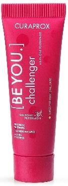 CURAPROX BE YOU CHALLENGER GIN TONIC E CACHI DENTIFRICIO 10 ML - Parafarmacia Mostacciano