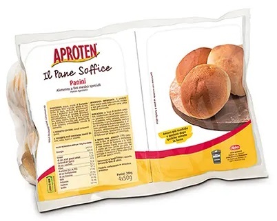 APROTEN PANINI 4 X 50 G - Parafarmacia Mostacciano