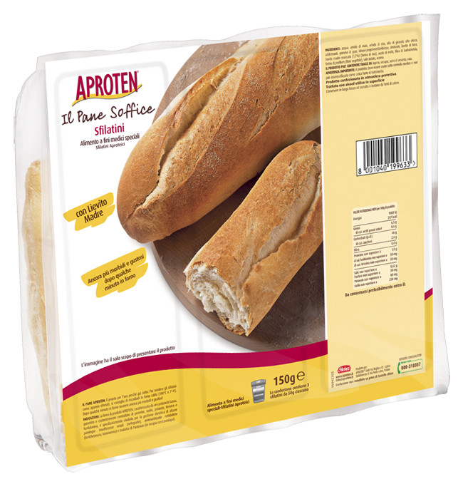 APROTEN SFILATINI 3 X 50 G - Parafarmacia Mostacciano