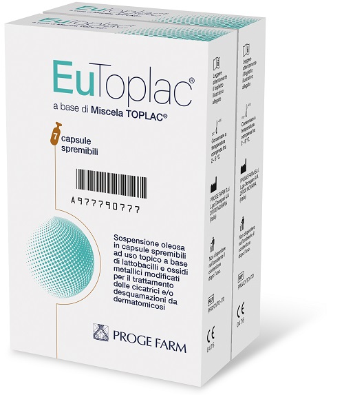 SOSPENSIONE OLEOSA EUTOPLAC BIPACCO 7+7 CAPSULE SPREMIBILI - Parafarmacia Mostacciano